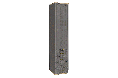 Модульная система Карина Шкаф ШК-1024