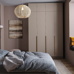 Шкаф Голд Бостон+антресоль 1600