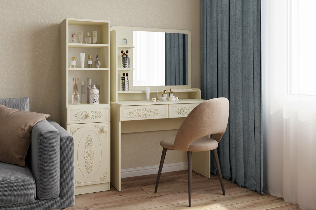 Шкафы пеналы, Шкаф Ассоль АС-65