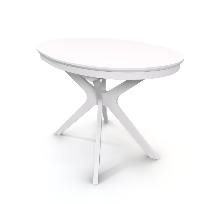 Обеденные столы, Стол СИЛЬВЕР 120/80-ОВ