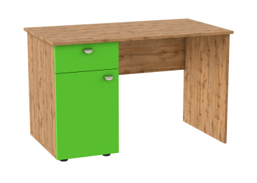 СТОЛ КОМПЬЮТЕРНЫЙ GК 120-L Дуб Вотан