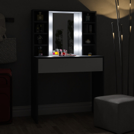 Косметический стол с подсветкой 115