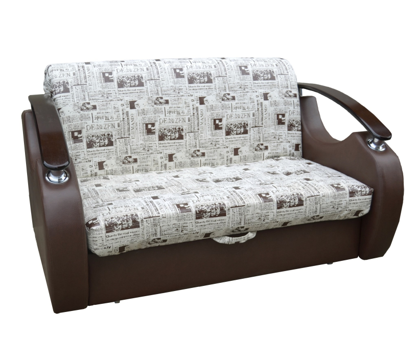 Мягкая мебель, Диван-аккордеон Люкс