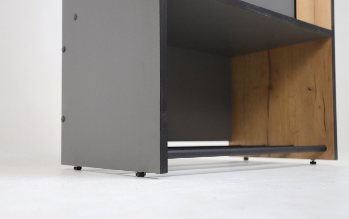 Шкафы распашные, Шкаф Ольга Лофт 3