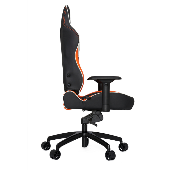 Для офиса и дома, Кресло компьютерное игровое Vertagear P-Line PL6000 Черный