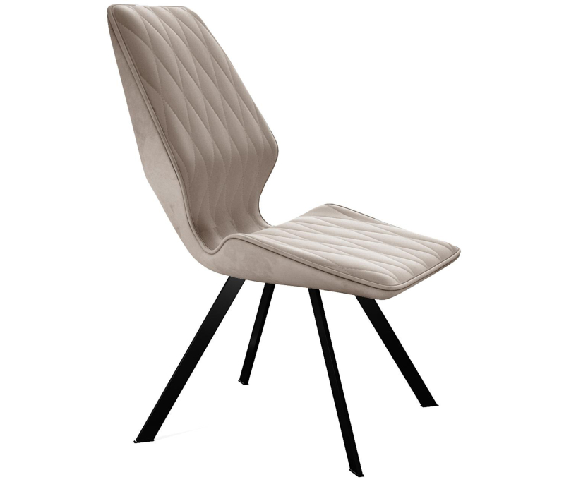 Стулья, Стул DikLine 243 поворотный (опоры черные)(