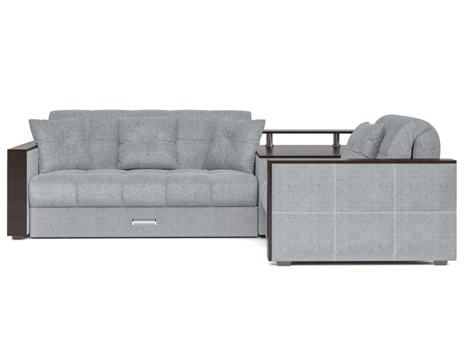 Диваны угловые в гостиную, Диван угловой Прага (Рогожка)