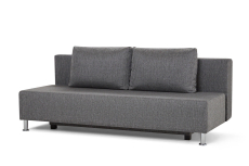 Прямой диван Домино, рогожка