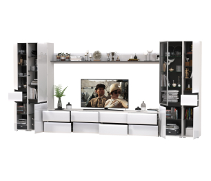 Мебель для гостиной корпусная Сидней комплектация № 114