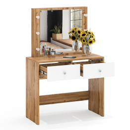 Стол туалетный с подсветкой СТ-5