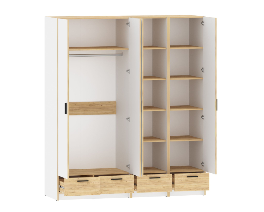 Для одежды, Набор шкафов Оттавия №5
