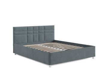 Кровать Нью-Йорк 140 см (Велюр)