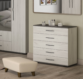 Комод широкий Бастион