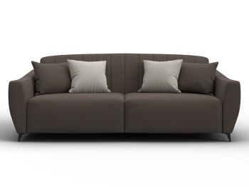 Диван-книжка Лига-095 НПБ , рогожка Амур