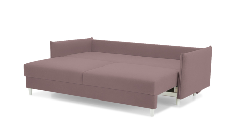 Диван-кровать Портленд Лайт, еврокнижка, велюр