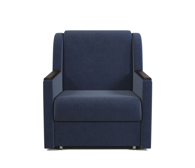 Кресла-кровати, Кресло-кровать Аккорд Д 60, велюр