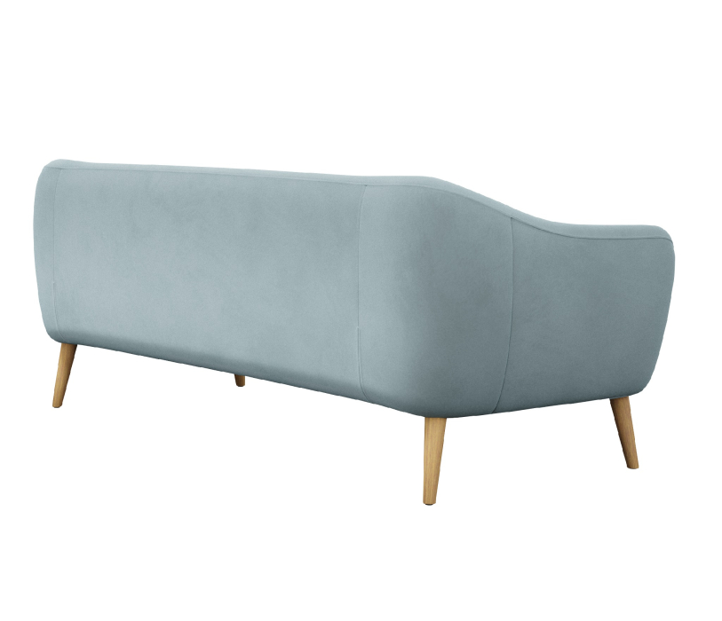 Дизайнерские диваны для гостиной, Диван прямой Ланкастер