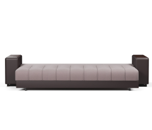 Диван-кровать Дубай еврокнижка,велюр+экокожа