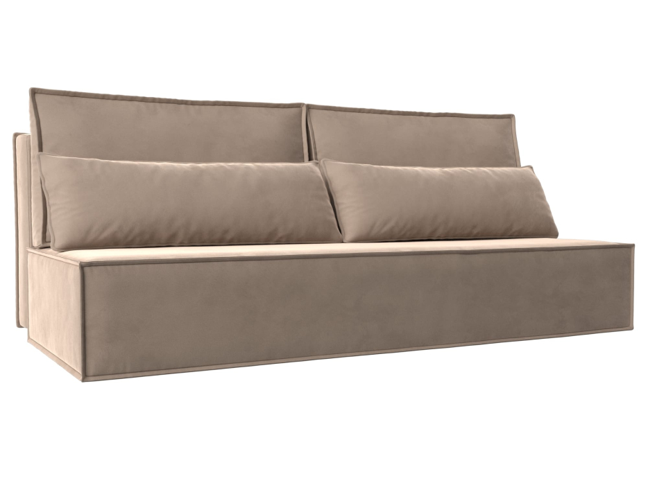 Диваны прямые, Прямой диван Фабио, велюр