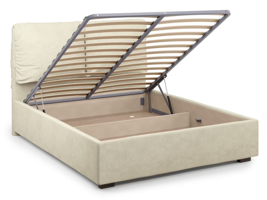 Кровати с мягким изголовьем, Кровать Trazimeno 140 с подъемным механизмом