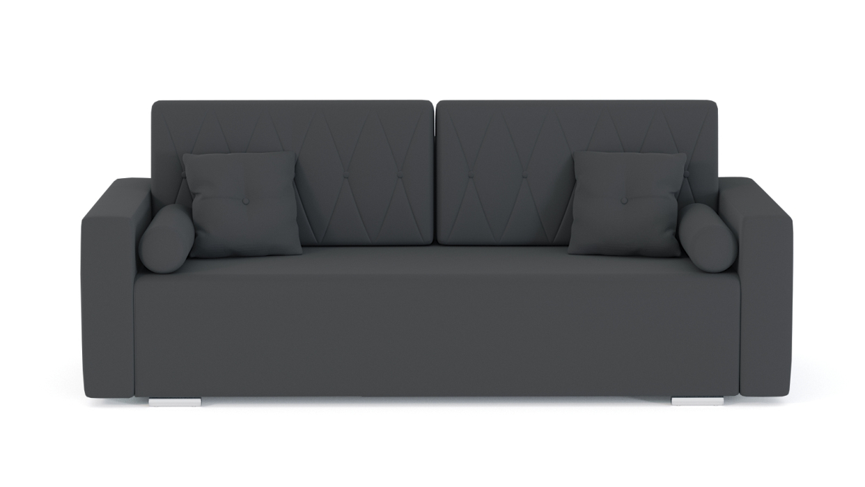 Диваны еврокнижки, Диван-кровать еврокнижка  Милфорд, велюр