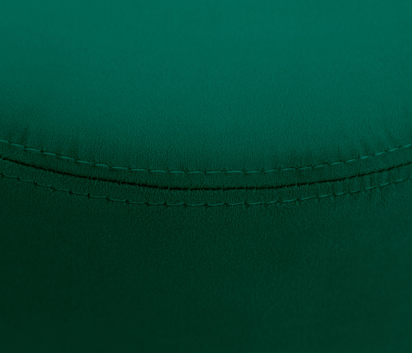 Банкетки, Пуфик круглый Ронд на высоких ножках, микровелюр