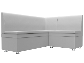 Диван кухонный угловой Уют правый угол, экокожа