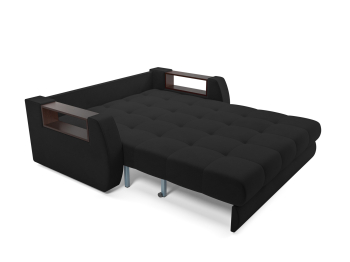 Диван аккордеон Барон №3 ППУ 120х200 Велюр