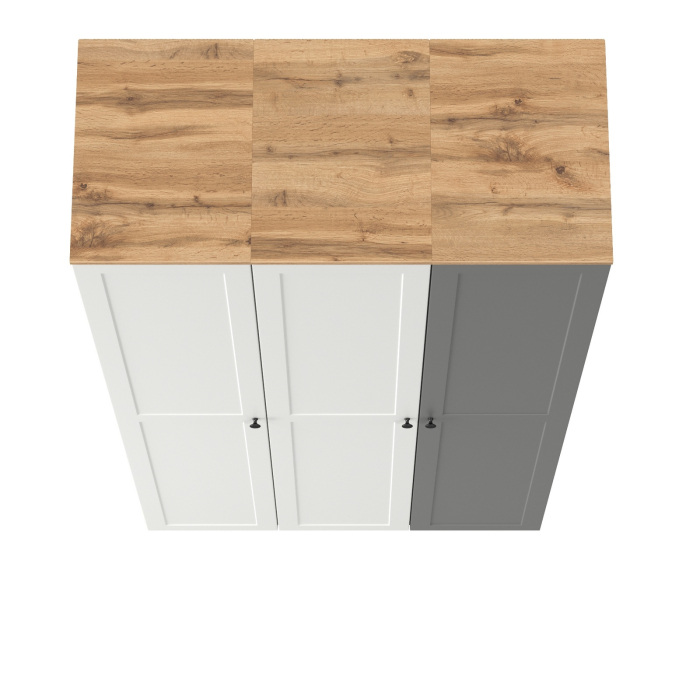 Прихожие, Три пенала Остин