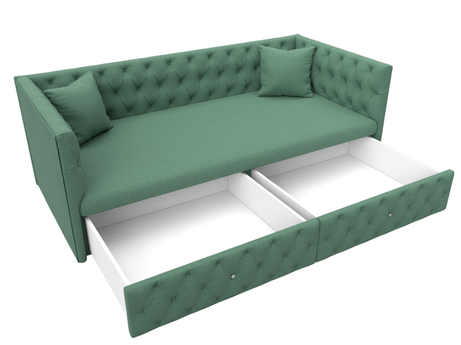 Детские диваны, Диван детский прямой Найс, рогожка Амур