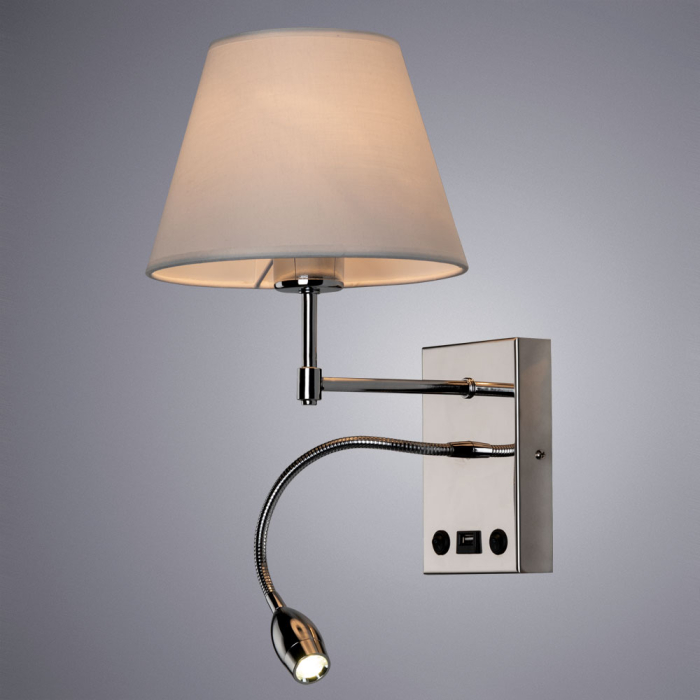 Бра, Бра Elba E27+LED