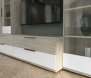 Гостиная Альянс 1