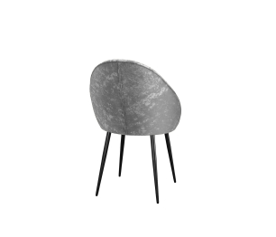 Стул DikLine 234 поворотный (опоры черные)