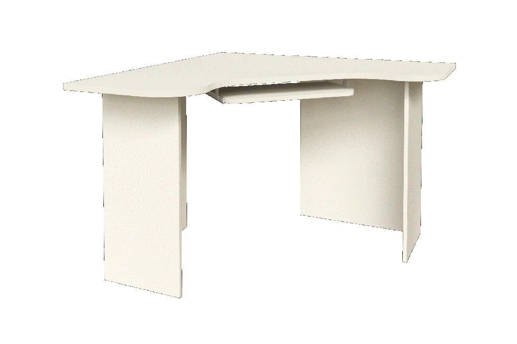 Угловые компьютерные столы, Модульная система Карина Стол СТ-1012