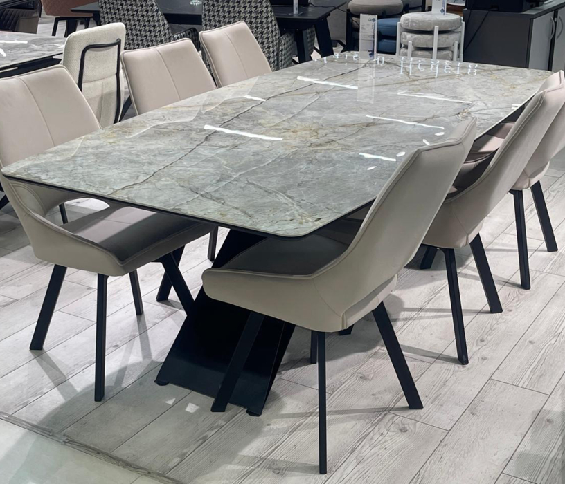 Обеденные столы, Стол DikLine Sky 220