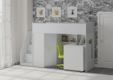 Кровати-чердаки, Кровать чердак Легенда 43.2.4