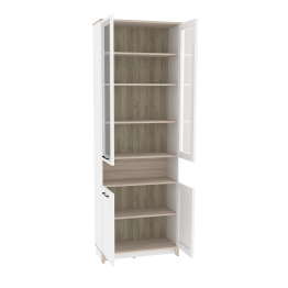 Шкаф книжный Аурелио 7