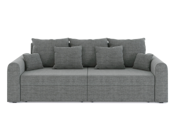 Диван-кровать еврокнижка-трансформер Мэдисон, рогожка