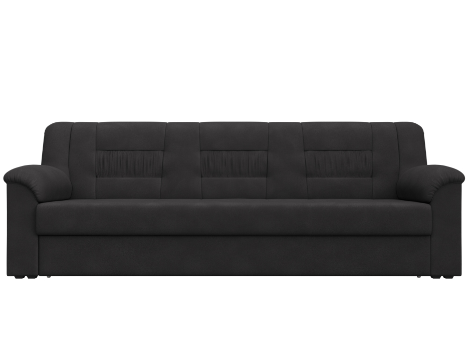 Диваны кровати со спальным местом, Диван прямой Карелия, замша JOLY