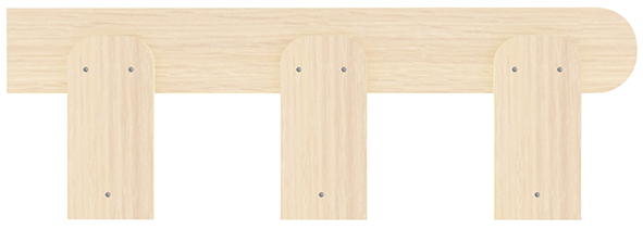 Бортик дополнительный Юниор