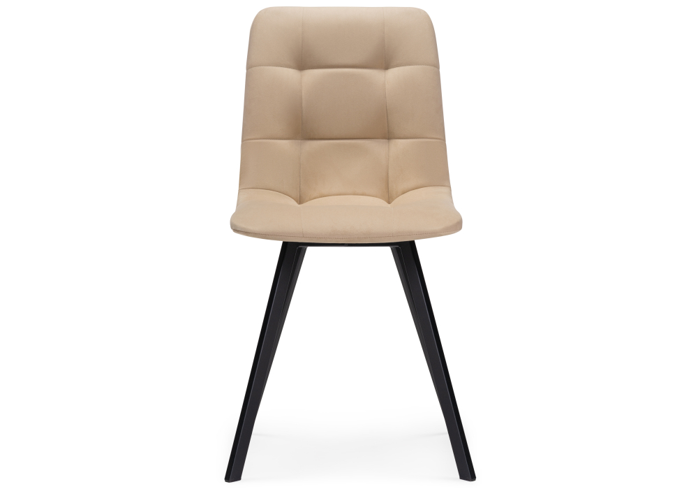 Стулья, Стул Чилли велюр (опоры черные)