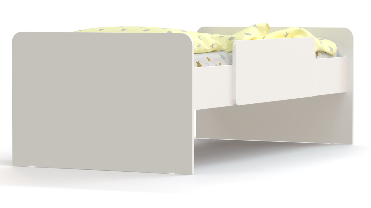 Для мальчика, Односпальная кровать Ridgimmi 6