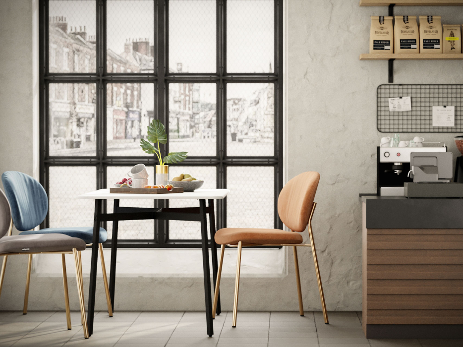 Обеденные столы, Стол обеденный Кросс