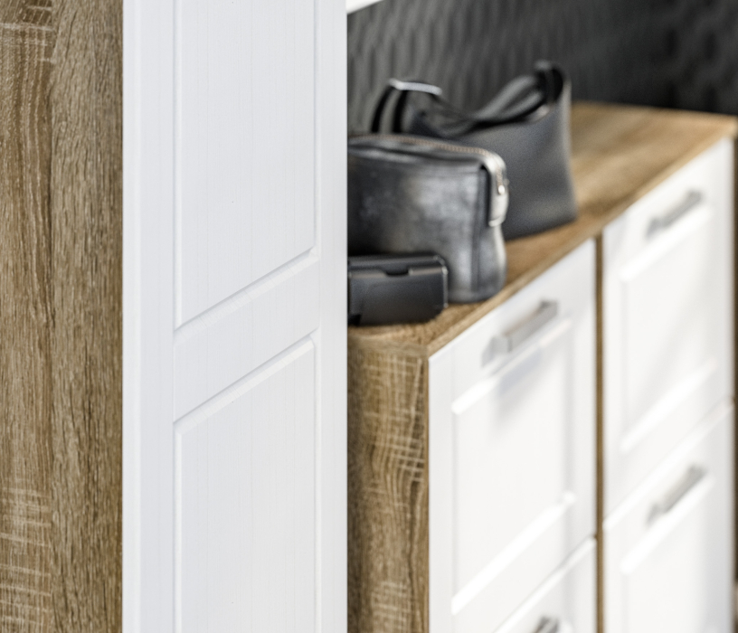 Обувницы, Обувница поворотная Илона (Прованс) СБ-2906