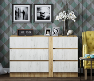 Комод Берк-12