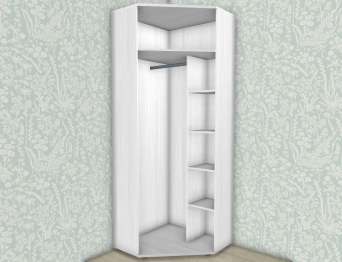Модульная система Карина Шкаф ШК-1015