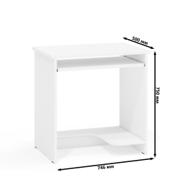 Стол компьютерный МД-СК-11-1