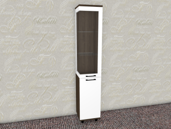 Модульная система Грейс Шкаф ШК-5068  Гикори Джексон Темный