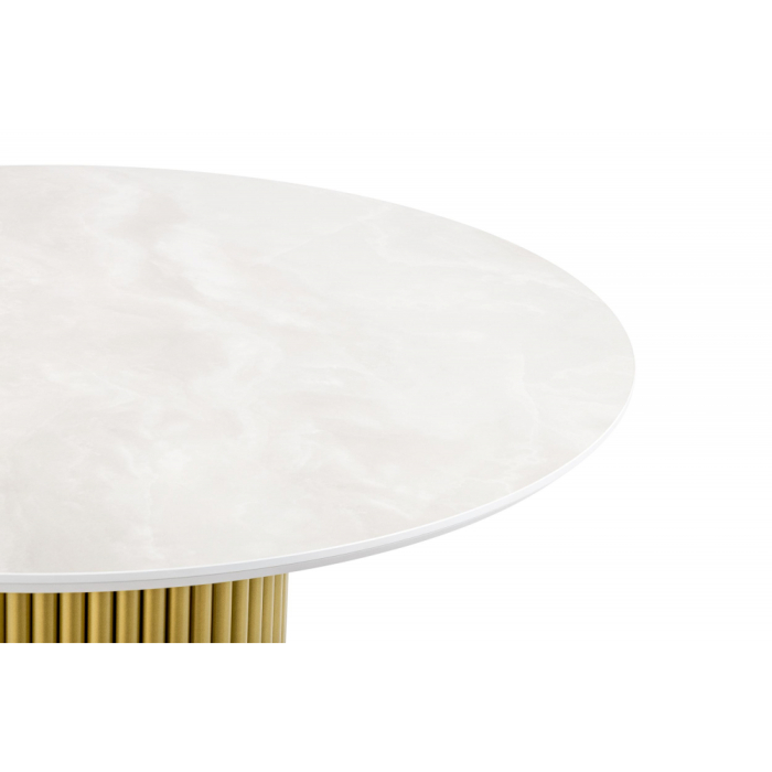 Обеденные столы, Керамический стол Барел 110