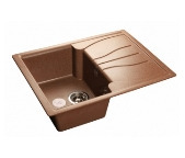 Кухонные мойки, Мойка GranFest STANDART GF-S680L